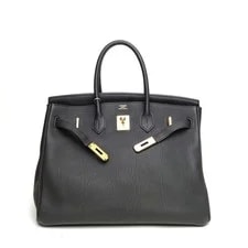 Hermes Birkin 35cm (89) Togo Handbag 2