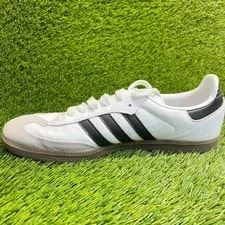Adidas Samba OG Size 11.5 Gum Athletic Shoes 2