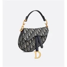 Dior Saddle Mini Strap M0456 Ctzq M928 65041658 2
