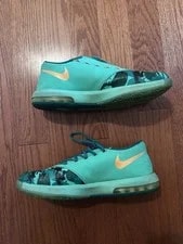 Size 9.5 - Nike Zoom KD 6 Easter - 599424-303 2