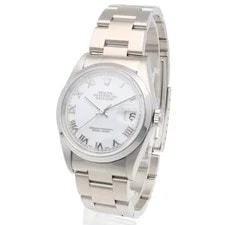 Rolex Datejust Watches 16200 Stainless Steel P-number 3