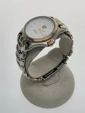 Tag Heuer Quartz Analog 2
