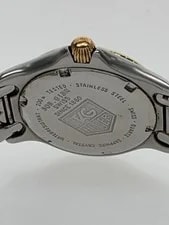 Tag Heuer Quartz Analog 3