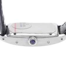 Cartier Tank Américaine MM WSTA0017 23mm SS Silver #C4156 3