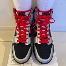 10.0US Nike Sb Dunk High Reserve 4