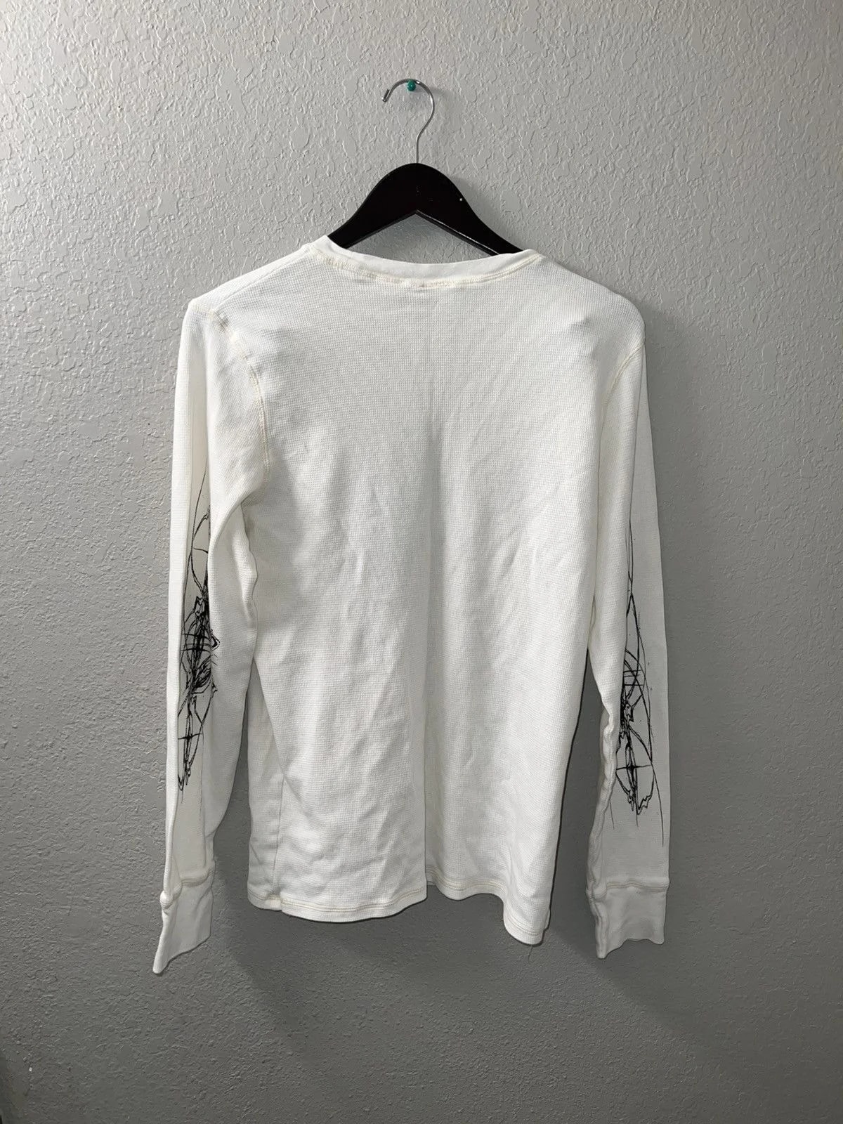 Basketcase Gallery War Thermal — streetwear — resale