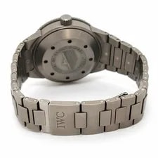 IWC Gst Aquatimer IW353603 Ivory Case Size 42mm #11028 3