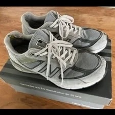New Balance — 8.5US New Balance M990Gl5 — Sneaker — resale