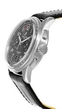 Breitling Premier B01 Chronograph 42MM Black Leather AB0145221B1P2 2