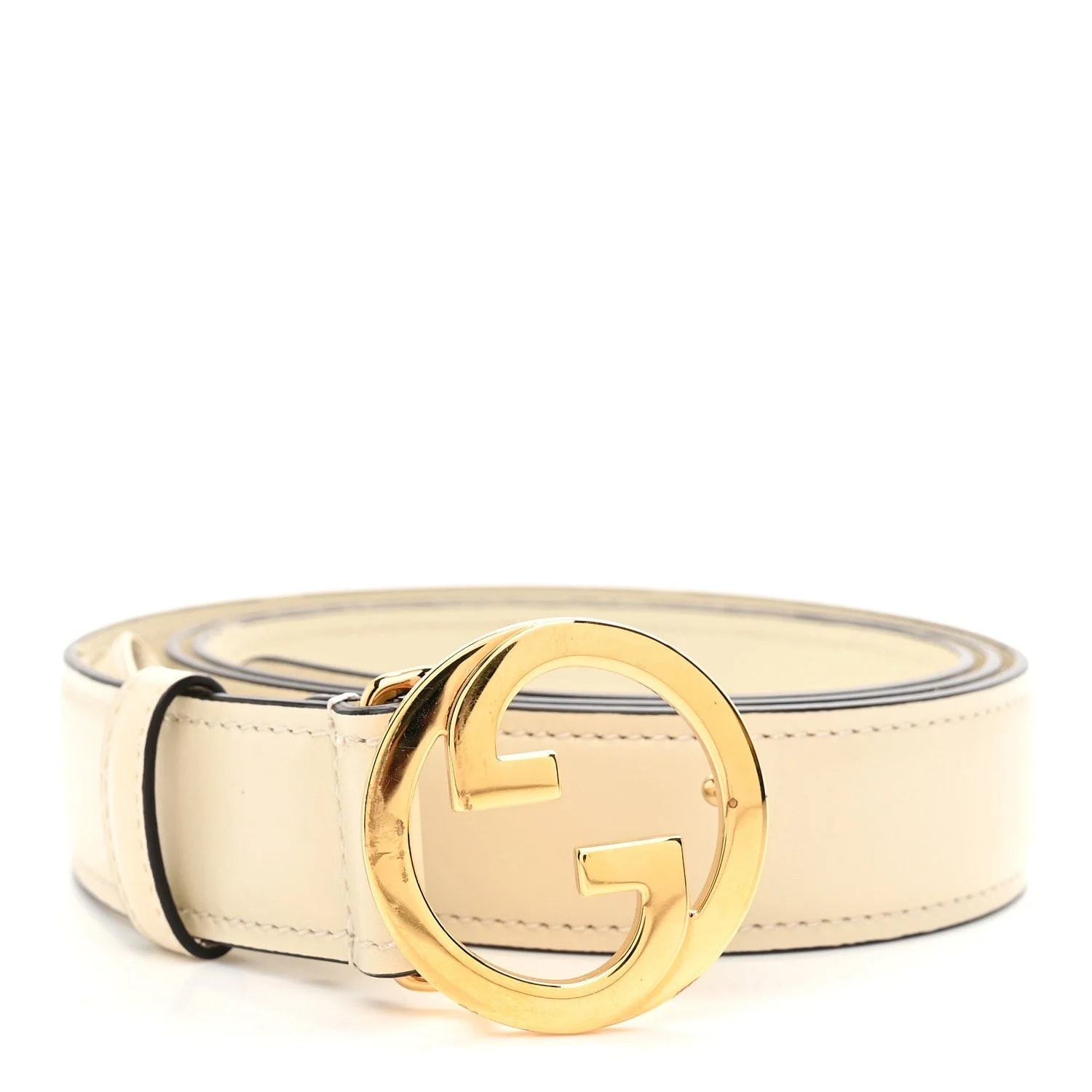 Gucci — Ciny Lux Blondie Belt 100 40 — Accessory — resale