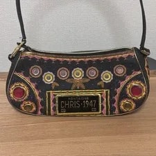 Dior Cadillac John Galliano Saddle 2001 Embroidery 2