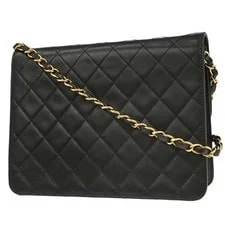 Chanel Pushlock Small Half Flap 197323 2