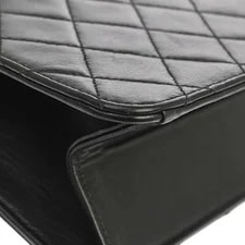 Chanel Pushlock Small Half Flap 197323 4