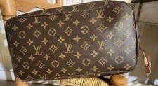 Louis Vuitton Neverfull W/ , Straps, HW 4