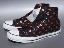 Converse All Star Mario Super Bros. Ps Hi 1C342 Without Box Us9 2