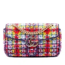 Gucci — Gucci Medium GG Marmont — Handbag — deal