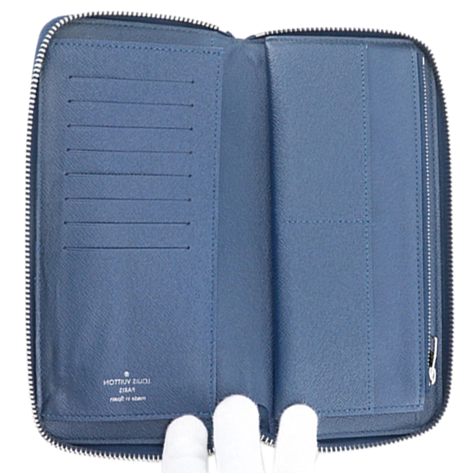 Zippy Vertical Long Wallet 4