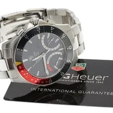Tag Heuer — TAG Heuer Aquaracer Calibre S Regatta China Team Limited CAF7112.BA0803 #C9076 — Watch — resale