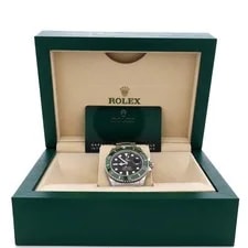 Rolex Oyster Perpetual Submariner Starbucks Date Automatic Stainless Steel 2