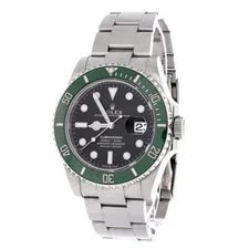 Rolex Oyster Perpetual Submariner Starbucks Date Automatic Stainless Steel 3