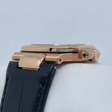 2010s Patek Philippe 5712R-001 Nautilus 40mm 18k Rose Gold Gray Dial 3