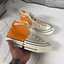 Converse — Converse Feng Chen Wang X Chuck 70 2-in-1 Persimmon 6 — Sneaker — resale