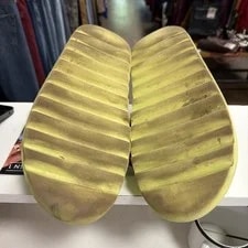 Size 14 - Yeezy Slide Glow (2022/2023 Restock) (HQ6447) 4