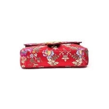 Gucci GG Marmont Matellase Floral Maxi 4