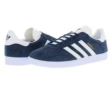 Adidas Gazelle Shoes Size 4, Color: Collegiate 3