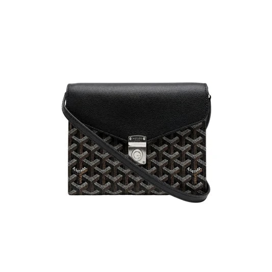Goyard — Goyard Chypre Wallet Crossbody — Handbag — resale