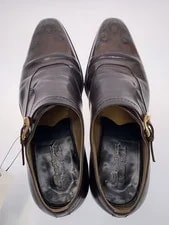 Santoni Limited Edition Norvegese Dress Shoes Uk8.5 Conero Gjd54 3