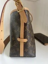 Louis Vuitton CarryAll M46203 + 4