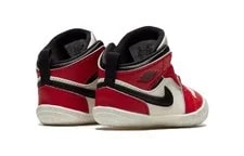 Jordan 1 Crib Bootie (I) AT3745-612 4