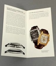 Patek Philippe 5135 Gondolo Calendario Factory Instruction Manual English Print 2