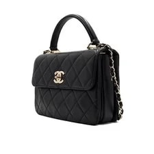 Chanel Lamb Metal CC Small Flap 152316077 3