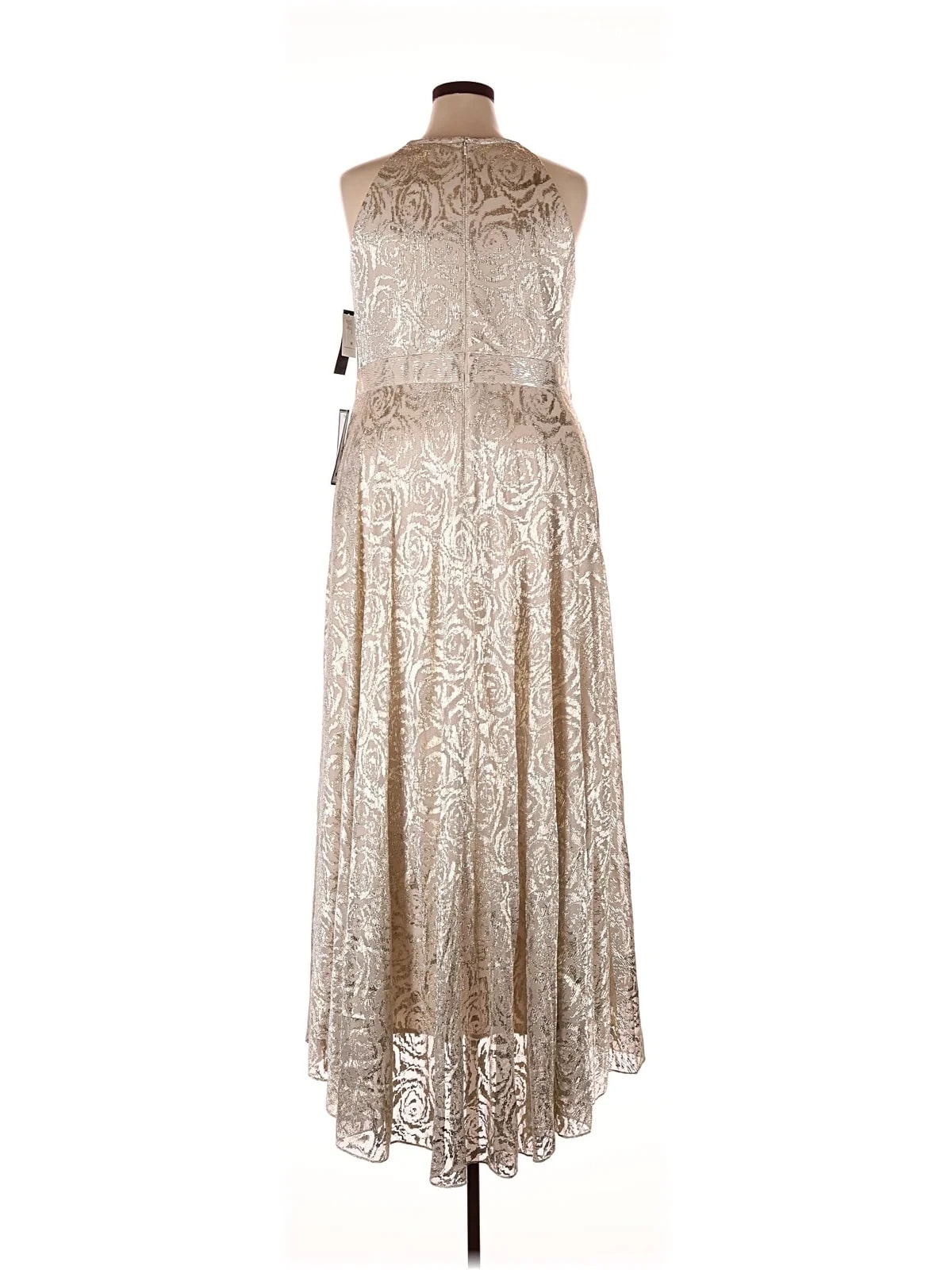 Betsy &Amp; Adam Cocktail Dress Size 18 2