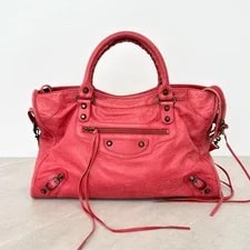 Balenciaga the City 2way #YB 2