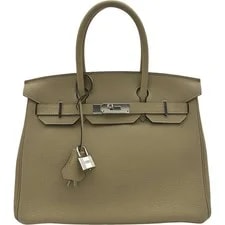Hermès — Hermes Birkin 30 A Stamp #OKB260 — Handbag — resale