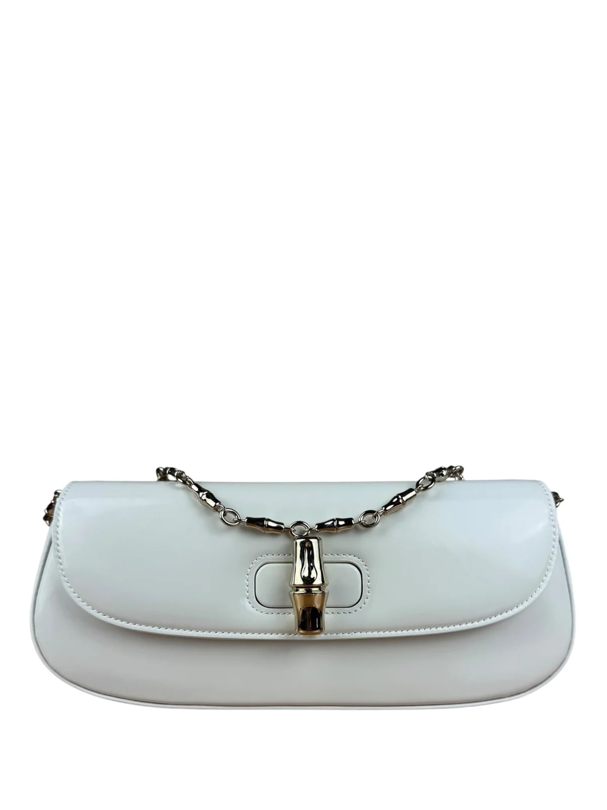 Gucci — Gucci Bamboo Night Small /Pochette — Handbag — resale