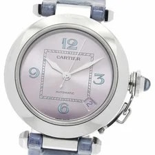 Cartier Pasha C 2005 Christmas Limited W3108199 Automatic 35mm Pink 2