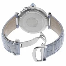 Cartier Pasha C 2005 Christmas Limited W3108199 Automatic 35mm Pink 3