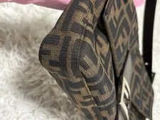 Fendi Baguette Adjustable Strap✨Clean✨ ✨ 2