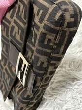 Fendi Baguette Adjustable Strap✨Clean✨ ✨ 3