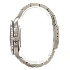 Authentic Rolex GMT-Master II Stick Dial 16710 Stainless Steel Mechanical Au... 3