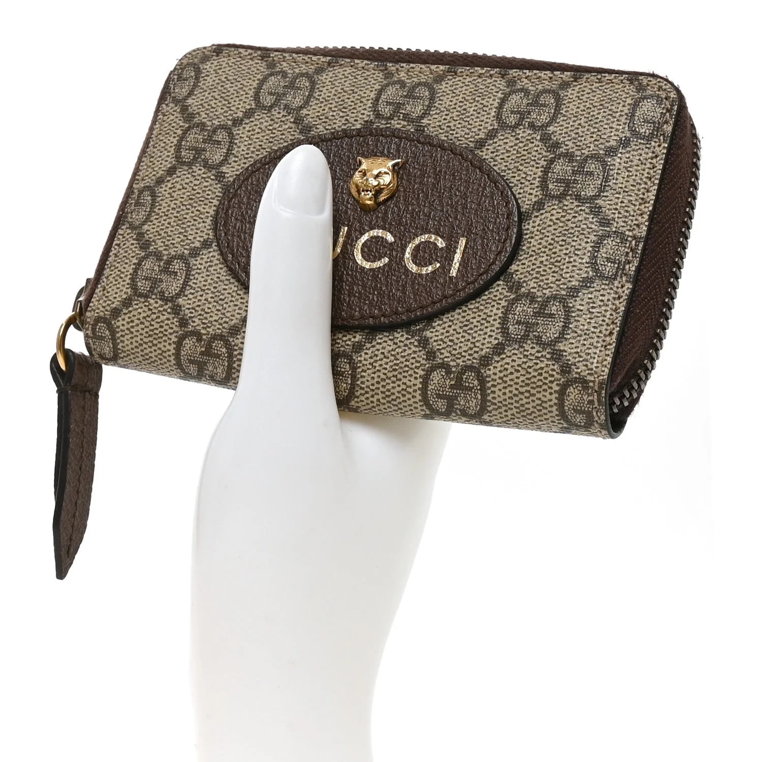 Neo Zip Around Card Case Crop New Acero 2