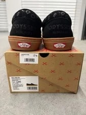 Vans BMX Slip-On Odyssey /True /Gum Low Top Limited Ed 2