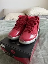 Jordan — Jordan Air 11 Retro High ‘Win Like ’96’ Gym — Sneaker — resale