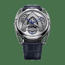 De Bethune — De Bethune DB28xs Steel Wheels — Watch — resale