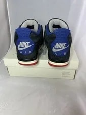 Size 9 - Air Jordan 4 Retro Air - Lettering 3