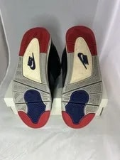 Size 9 - Air Jordan 4 Retro Air - Lettering 4